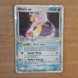 Milotic ex 96/106 Holo Ultra Rare 130HP Stage 1 EN Emerald Pokemon TCG - Image 1