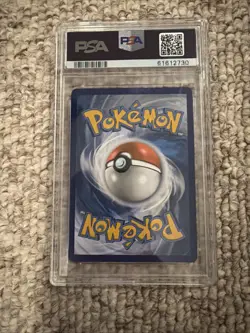 PSA 10 GEM MINT 2021 Pokemon Shining Fates YVELTAL #046 Amazing Rare Holo - Image 2