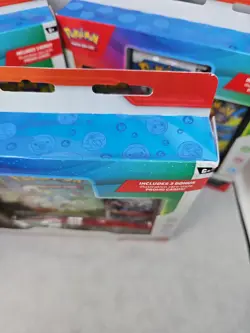 First Partner illustration Collection Series 2. Pokemon TCG 3x Sealed Boxes! (B) - Image 3