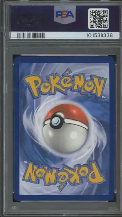2024 Pokemon TWM EN Illustration Rare #176 Cramorant PSA 9 MINT - Image 2