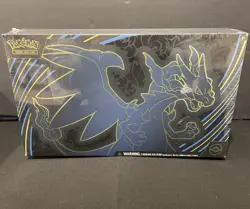 Pokemon Phantasmal Flames Mega Charizard EX UPC (Factory Sealed) FREE SHIPPING!! - Image 1