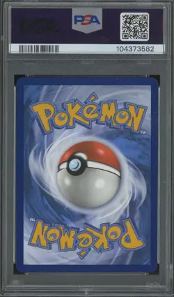 2025 Pokemon PRE EN Special Illustration Rare #153 Jolteon Ex PSA 9 MINT - Image 2