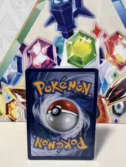 Iono’s Kilowattrel 072/217 Energy Reverse Holo Rare - Pokemon Ascended Heroes NM - Image 2