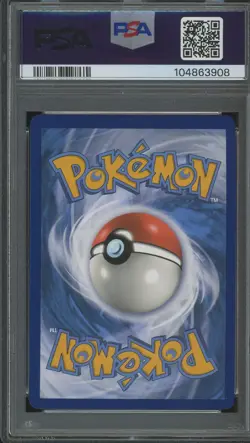 2023 Pokemon OBF EN Hyper Rare #228 Charizard Ex PSA 9 MINT - Image 2