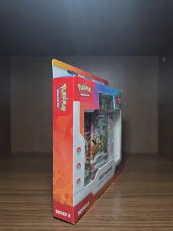 Pokemon TCG First Partner Illustration Collection Series 2 - Image 2