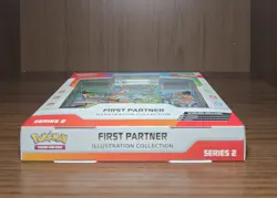 Pokemon TCG First Partner Illustration Collection Series 2 - Image 5