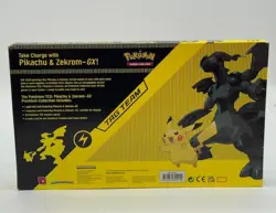 Pokemon TCG Pikachu & Zekrom - GX Premium Collection Box - Image 2