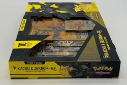Pokemon TCG Pikachu & Zekrom - GX Premium Collection Box - Image 3