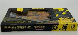 Pokemon TCG Pikachu & Zekrom - GX Premium Collection Box - Image 4
