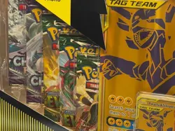 Pokemon TCG Pikachu & Zekrom - GX Premium Collection Box - Image 5