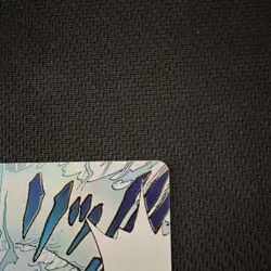Bandai Lightning Dragon OP15-077 Rare Alternate Art Foil Sky Island Event EN - Image 5