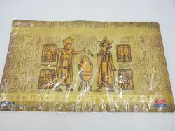 Yugioh Official Playmat Foil Processing Yugioh's Day OCG Limited 2022 New - Image 1