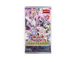 Lot of (102) Yu-Gi-Oh TCG Valiant Smashers Booster Pack Sealed - Image 3