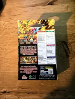 Fire Kings Structure Deck [1st Edition] - Sealed (1 Available) - Image 3
