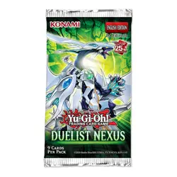 Lot of (100) Yu-Gi-Oh! Duelist Nexus Booster Packs Sealed - Image 2