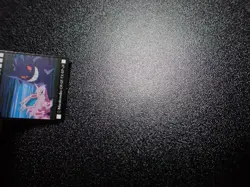 Pokemon Bros GB Pocket Mini Card Non Holo Nidorino VS Gengar #5712 EX - Image 4