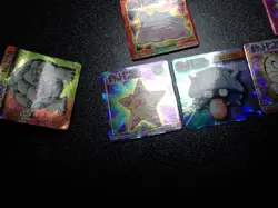 Pokemon GB Pocket Mini Card Prism Holo x7 Ditto Golem Rhydon etc #5755 - Image 4