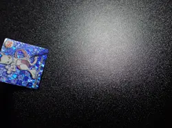 Pokemon Bros GB Pocket Mini Card Holo Shining Mewtwo #5798 LP - Image 4