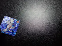 Pokemon Bros GB Pocket Mini Card Holo Shining Mewtwo #5798 LP - Image 5