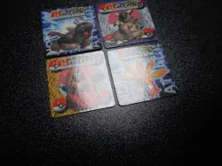 Pokemon GB Pocket Mini Stadium Card Non Holo x4 Jynx Kangaskhan #5796 - Image 3