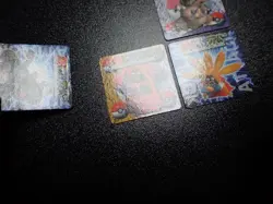 Pokemon GB Pocket Mini Stadium Card Non Holo x4 Jynx Kangaskhan #5796 - Image 4