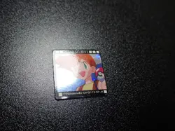 Pokemon Bros GB Pocket Mini Card Holo Prism Misty #5720 VG - Image 2