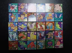 Pokemon GB Pocket Card Non Holo x30 Omastar Chansey Seadra etc #5808 - Image 1