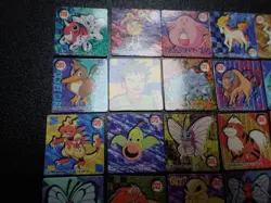 Pokemon GB Pocket Card Non Holo x30 Omastar Chansey Seadra etc #5808 - Image 2
