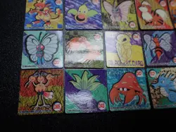 Pokemon GB Pocket Card Non Holo x30 Omastar Chansey Seadra etc #5808 - Image 4