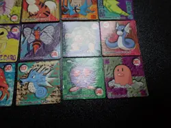 Pokemon GB Pocket Card Non Holo x30 Omastar Chansey Seadra etc #5808 - Image 5