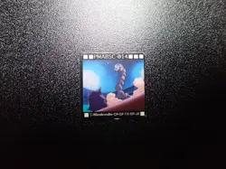 Pokemon Bros GB Pocket Mini Card Non Holo Onix VS Gengar #5714 PLAY - Image 1
