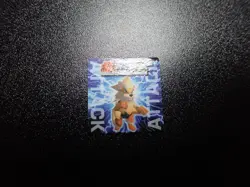 Pokemon Bros GB Pocket Mini Stadium Card Non Holo Ditto #5780 VG - Image 1