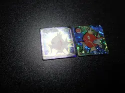 Pokemon GB Pocket Mini Card Prism Holo Shining Magikarp x2 #5742 - Image 2