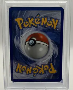 Pokemon TCG PSA 8 2006 Holon Phantoms Deoxys 5/110 Holo Delta Species - Image 4
