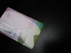 Pokemon Card Nagoya Railway Stamp Rally Promo 2018 Toren & Chansey #2813 PLAY - Image 5