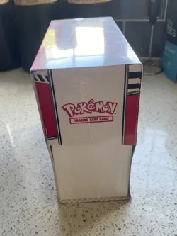 Pokemon Center ETB White Flare Elite Trainer Box New and Sealed - Image 1