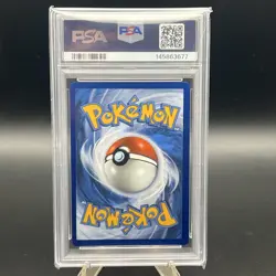 2025 POKEMON MEG EN VULPIX ILLUSTRATION RARE PSA 9 MINT - Image 2