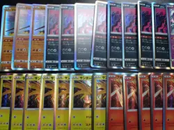 Pokemon Card All Holo Prism Zapdos Moltres Articuno x49 SET #5223 - Image 5