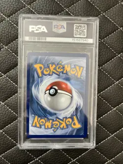 Team Rocket's Moltres ex PSA 10 2025 Destined Rivals Stamped Holo 229/182 - Image 2