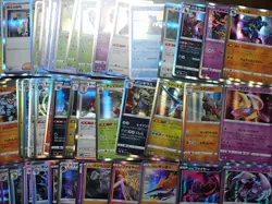 Pokemon Card All Holo About 200 Set Mew Zapdos Moltres Articuno etc #6 - Image 4