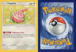 🔥 HAPPINY 161/214 UNCOMMON UNBROKEN BONDS POKEMON NM/M YAMAKI 🔥 - Image 2