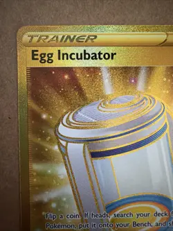 Egg Incubator (Secret) 087/078 Pokemon GO Holo - Image 2