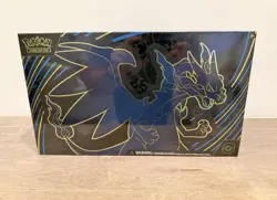 Pokemon Mega Charizard EX Ultra-Premium Collection UPC Sealed Phantasmal Flames - Image 1