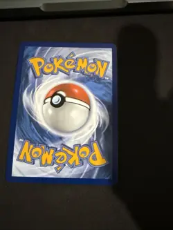 Pokemon TCG Tynamo 113/086 Black & White Holo Illustration Rare EN 40HP 2025 - Image 2