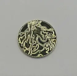 Pokemon TCG Charizard Ultra Premium Collection UPC Metal Gold Coin NEW Lot of 4 - Image 2