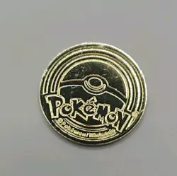 Pokemon TCG Charizard Ultra Premium Collection UPC Metal Gold Coin NEW Lot of 4 - Image 3