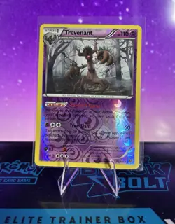 The Pokemon Company Trevenant 55/146 XY Reverse Holo Rare ENG 110HP - Image 1