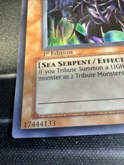 Yu-Gi-Oh! TCG Kaiser Sea Horse Starter Deck Kaiba Evolution SKE-015 1st Edition - Image 4