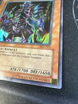 Yu-Gi-Oh! TCG Kaiser Sea Horse Starter Deck Kaiba Evolution SKE-015 1st Edition - Image 5