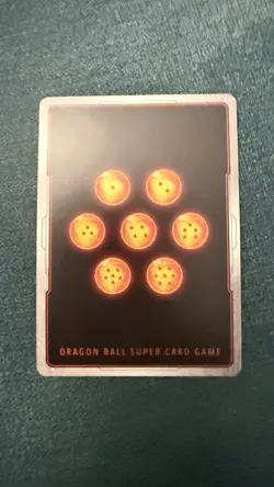 Dragon Ball Super Fusion World SB02-023 Son Goku SR - Image 2